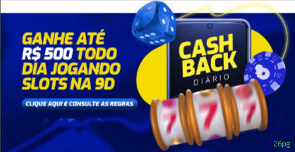 Acessar jogos e bônus no APK